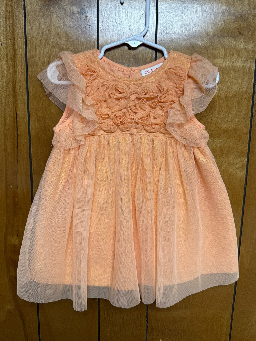 NWT Cat and Jack Toddler Dress 18 Months